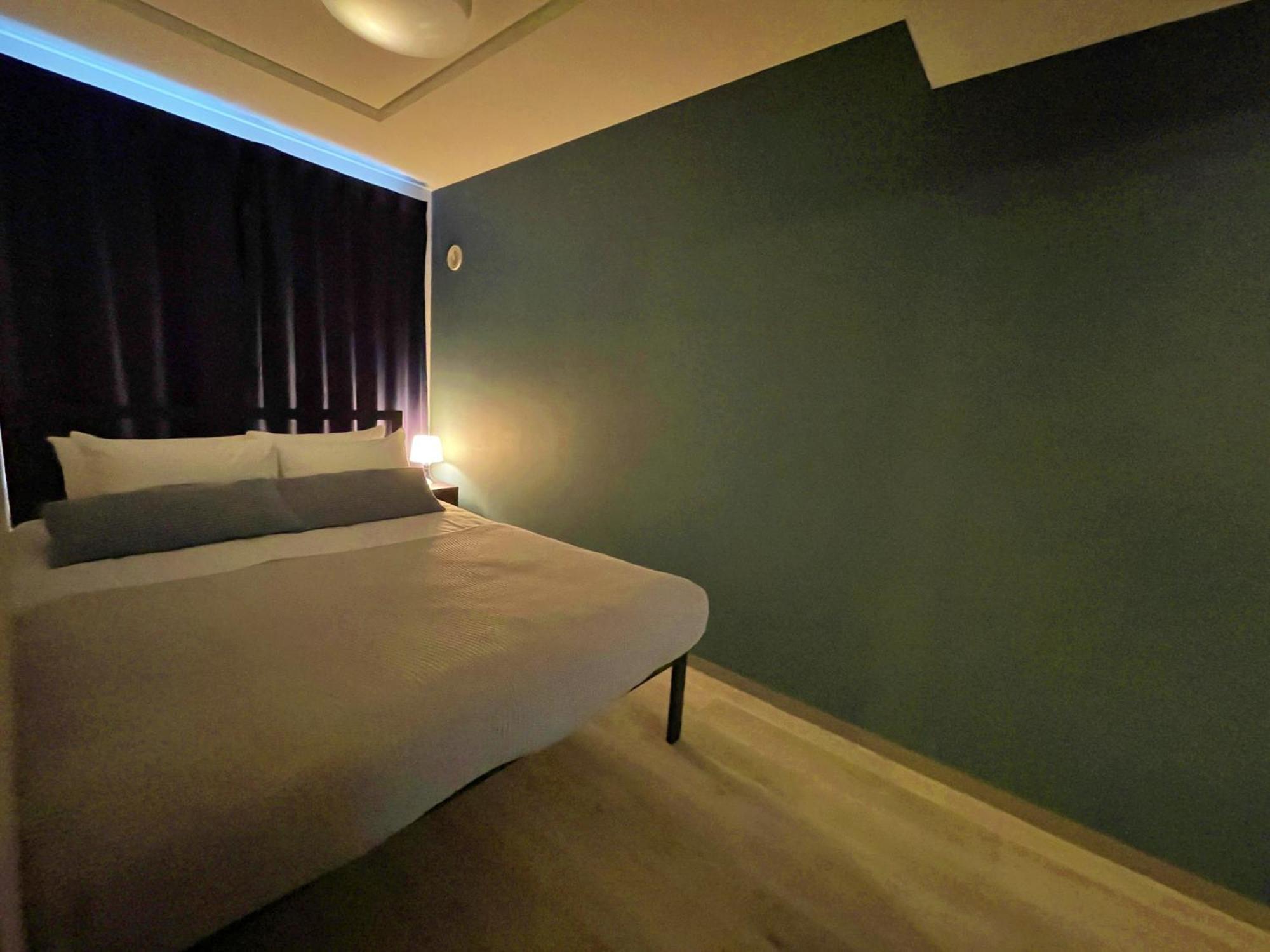Glass Shiseikan Szapporo Kültér fotó